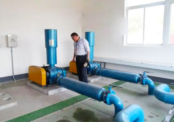 污水處理羅茨風機 污水處理羅茨風機