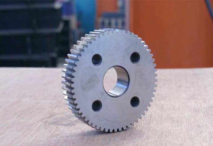 三葉羅茨鼓風(fēng)機(jī)齒輪圖間隙調(diào)整安裝圖 三葉羅茨鼓風(fēng)機(jī)齒輪圖間隙調(diào)整安裝圖