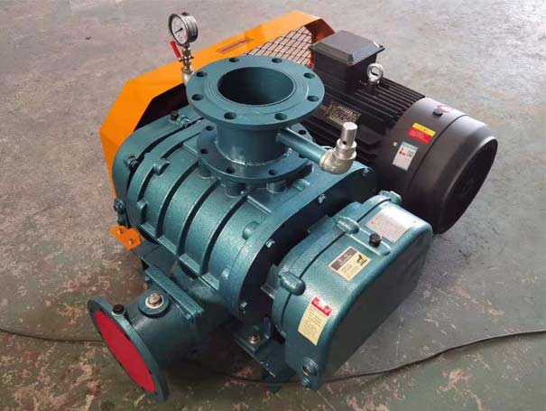 羅茨風機與羅茨真空泵的區(qū)別 羅茨風機與羅茨真空泵的區(qū)別