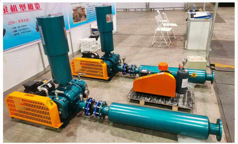 羅茨風機能承受溫度的范圍 羅茨風機能承受溫度的范圍