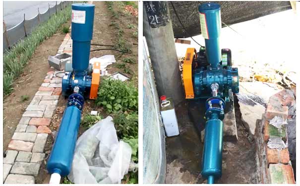 羅茨風(fēng)機(jī)(羅茨增氧機(jī))現(xiàn)場(chǎng)實(shí)拍圖 羅茨風(fēng)機(jī)(羅茨增氧機(jī))現(xiàn)場(chǎng)實(shí)拍圖