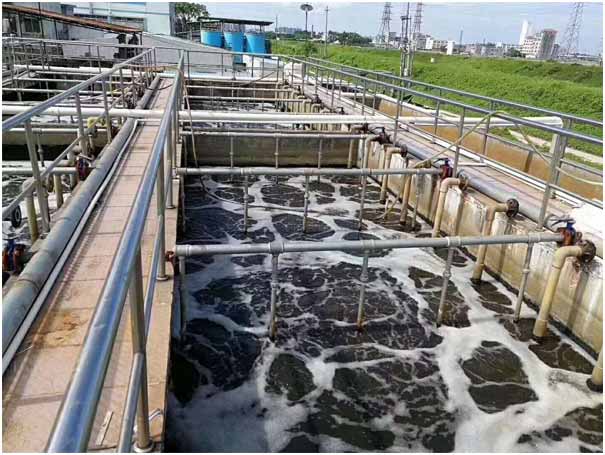 (曝氣風機)污水曝氣羅茨鼓風機案例 曝氣風機-污水曝氣羅茨鼓風機選型原理及用途(圖1)